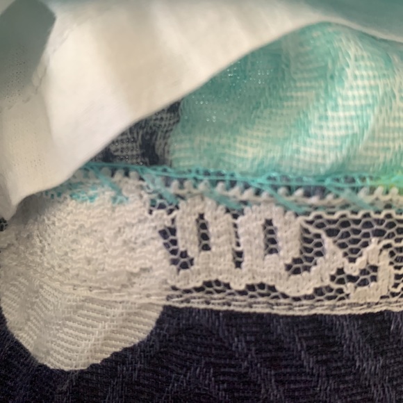 Lilly Pulitzer Kiki dress “pop goes the floral” print in shorely blue - Picture 6 of 8